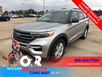 Used 2023 Ford Explorer XLT w/ Equipment Group 202A