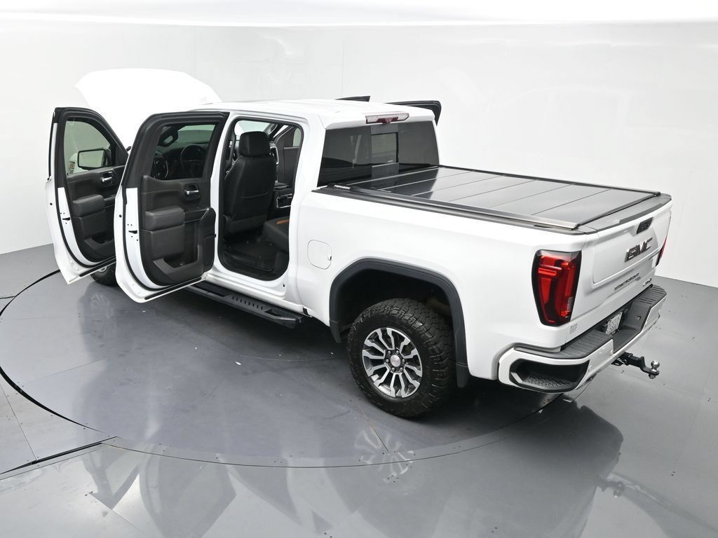 Used 2021 GMC Sierra 1500 AT4 w/ AT4 Value Package AWD/4WD image 25