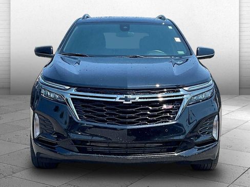 Used 2024 Chevrolet Equinox RS w/ RS Leather Package FWD image 2