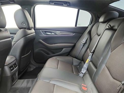 Used 2025 Cadillac CT5 V w/ Technology Package image 29