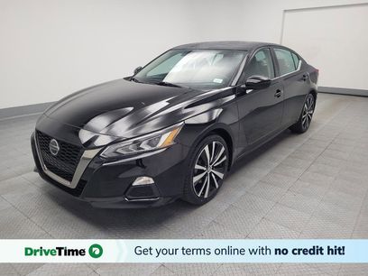 Used 2020 Nissan Altima 2.5 SR