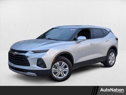 Used 2022 Chevrolet Blazer LT