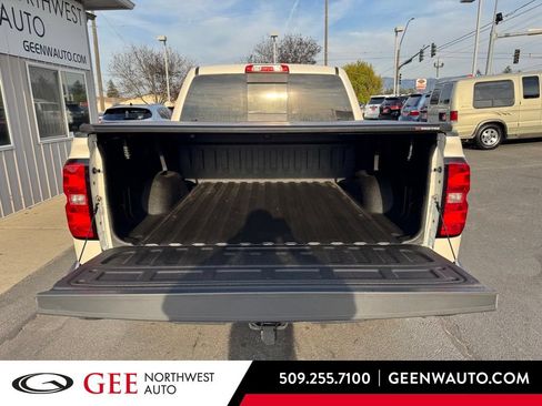 Used 2014 Chevrolet Silverado 1500 LTZ AWD/4WD image 5