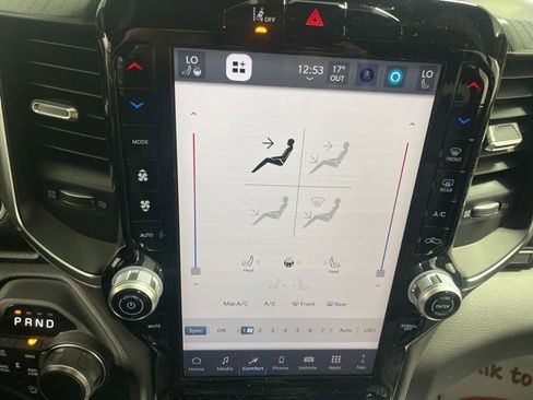 New 2026 RAM 1500 4x4 Crew Cab image 18