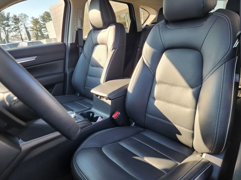 Certified 2025 MAZDA CX-5 AWD 2.5 S w/ Premium Plus Pkg image 7