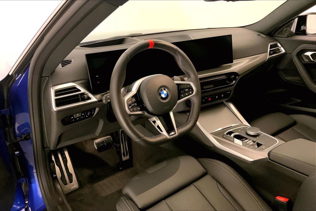 Certified 2025 BMW M240i Coupe RWD image 21