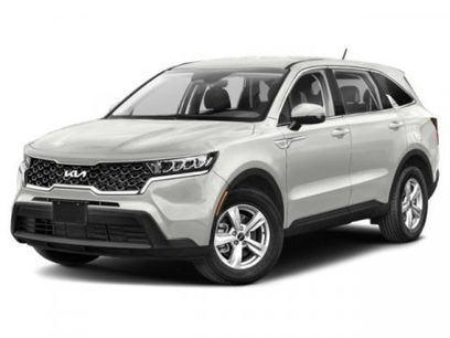 Certified 2023 Kia Sorento LX