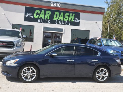 Used 2014 Nissan Maxima 3.5 SV w/ Premium Package image 7