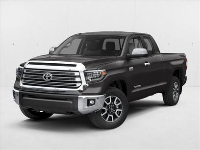 Used 2021 Toyota Tundra Limited w/ Limited Premium Package