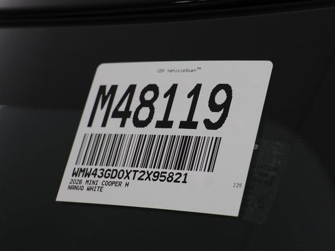 New 2026 MINI Cooper 4-Door Hardtop image 24