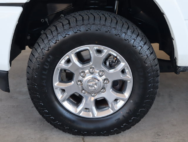 Used 2022 RAM 2500 Laramie AWD/4WD image 11