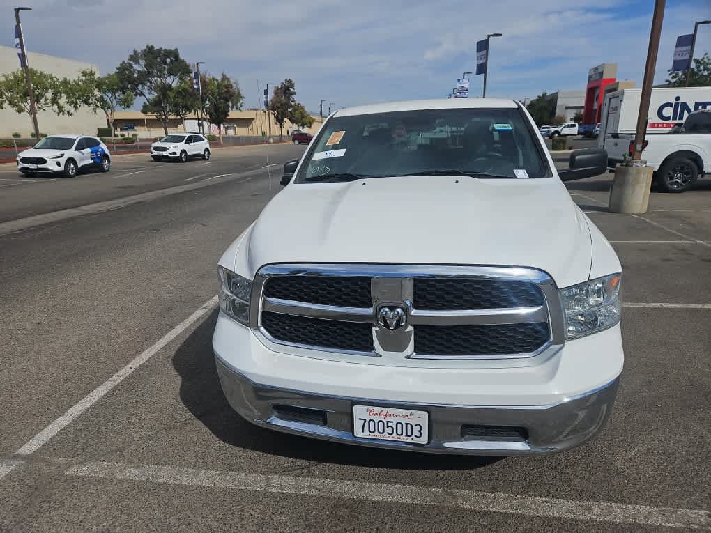 Used 2021 RAM 1500 Tradesman w/ Popular Equipment Group RWD image 2