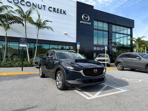 Certified 2026 MAZDA CX-30 AWD 2.5 S image 2