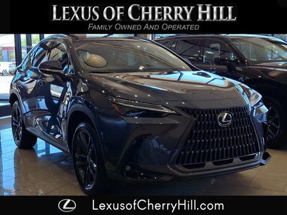 New 2026 Lexus NX 450h+ AWD w/ Luxury Package