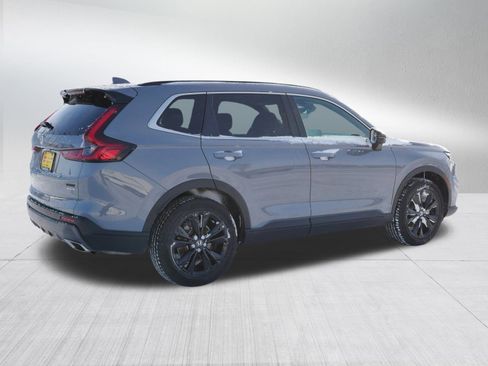 Certified 2024 Honda CR-V Sport Touring image 7