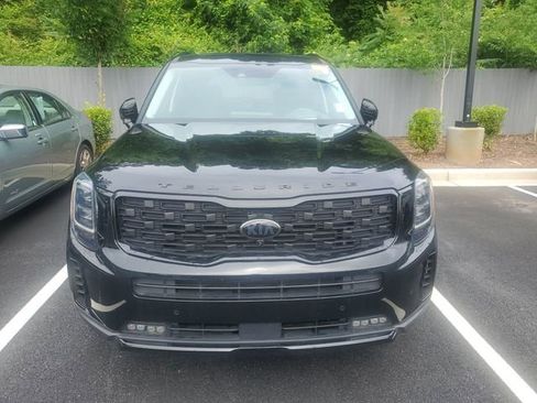 Certified 2021 Kia Telluride SX w/ SX Prestige Package AWD/4WD image 2