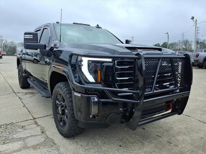 Used 2024 GMC Sierra 2500 AT4 w/ AT4 Premium Plus Package