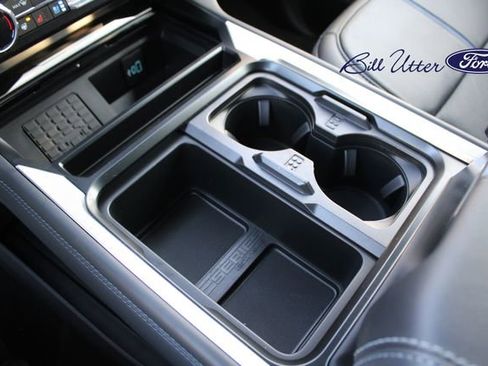 New 2026 Ford F350 Platinum w/ FX4 Off-Road Package image 14