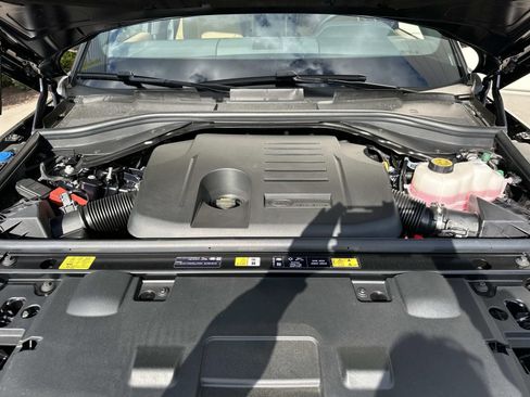 New 2026 Land Rover Range Rover Sport Dynamic SE AWD/4WD image 21