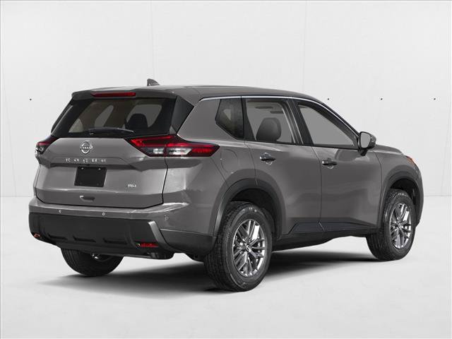 New 2027 Nissan Rogue S FWD image 2