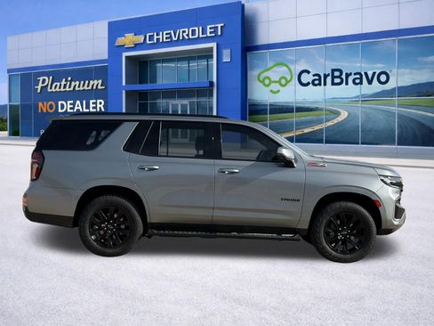 Certified 2023 Chevrolet Tahoe Z71 w/ Luxury Package image 8