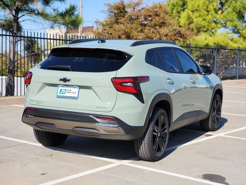 New 2026 Chevrolet Trax ACTIV w/ Driver Confidence Package image 4