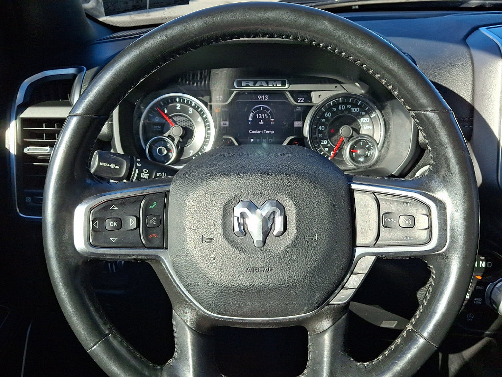 Used 2022 RAM 1500 Laramie w/ Sport Appearance Package AWD/4WD image 21