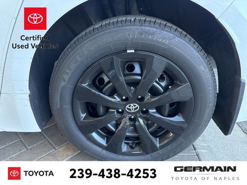 Used 2025 Toyota Corolla LE image 10