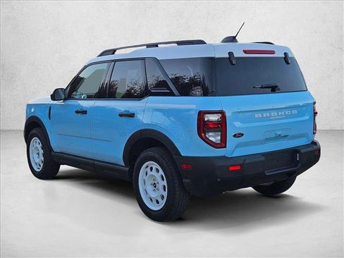 New 2025 Ford Bronco Sport Heritage image 9