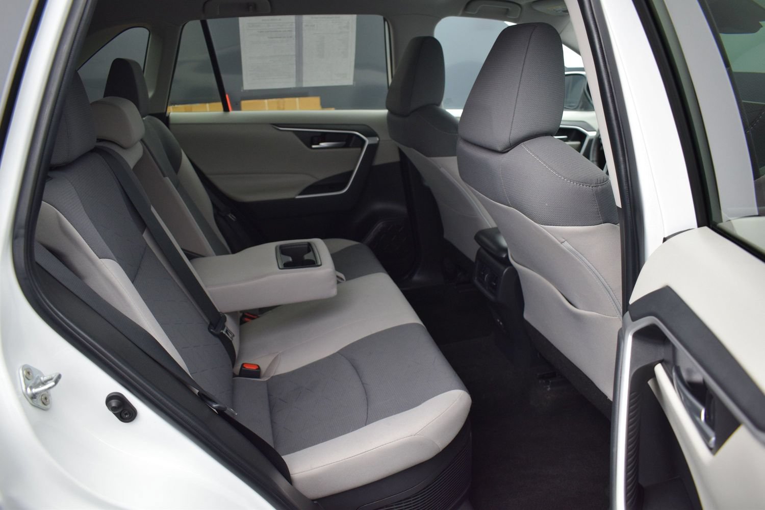 Used 2023 Toyota RAV4 XLE w/ XLE Grade Weather Package AWD/4WD image 11