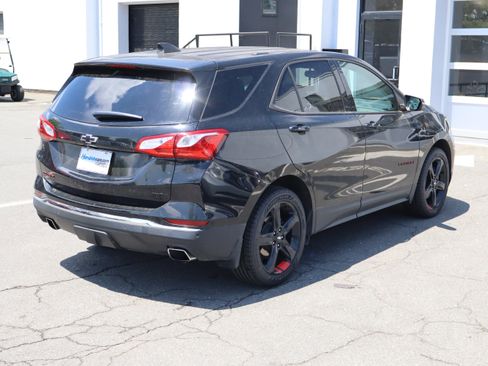 Used 2019 Chevrolet Equinox LT AWD/4WD image 10