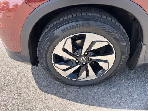 Used 2015 Honda CR-V Touring image 2