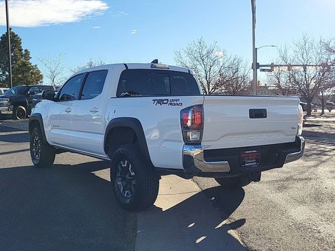 Used 2023 Toyota Tacoma TRD Off-Road RWD image 6