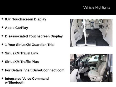Used 2018 Chrysler Pacifica Touring-L Plus FWD image 8