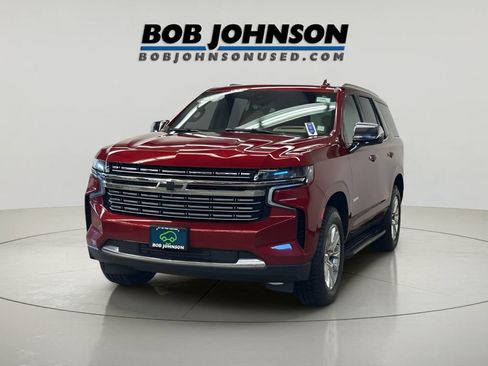 Certified 2021 Chevrolet Tahoe Premier w/ Premium Package image 5