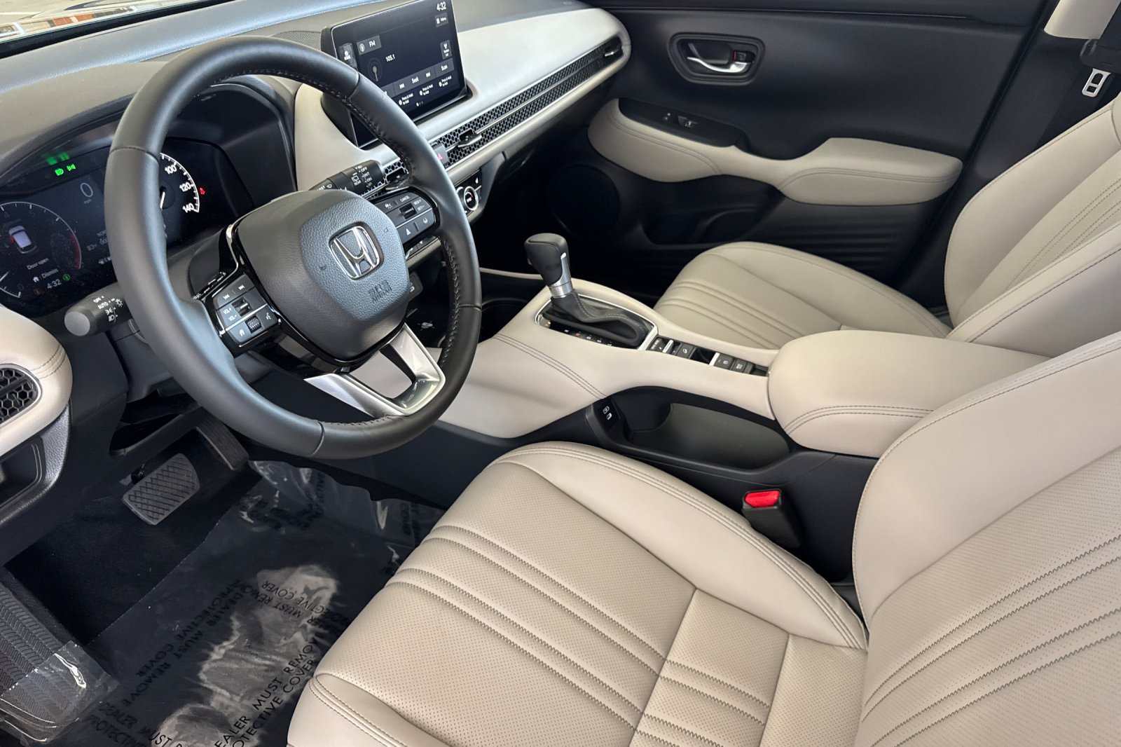 New 2027 Honda HR-V EX-L image 6