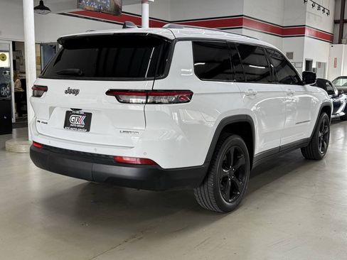 Used 2021 Jeep Grand Cherokee L Limited AWD/4WD image 5