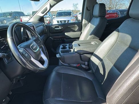 Certified 2021 GMC Sierra 1500 SLT w/ X31 Off-Road Package image 9
