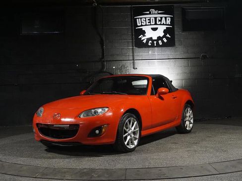 Used 2012 MAZDA MX-5 Miata Sport image 1