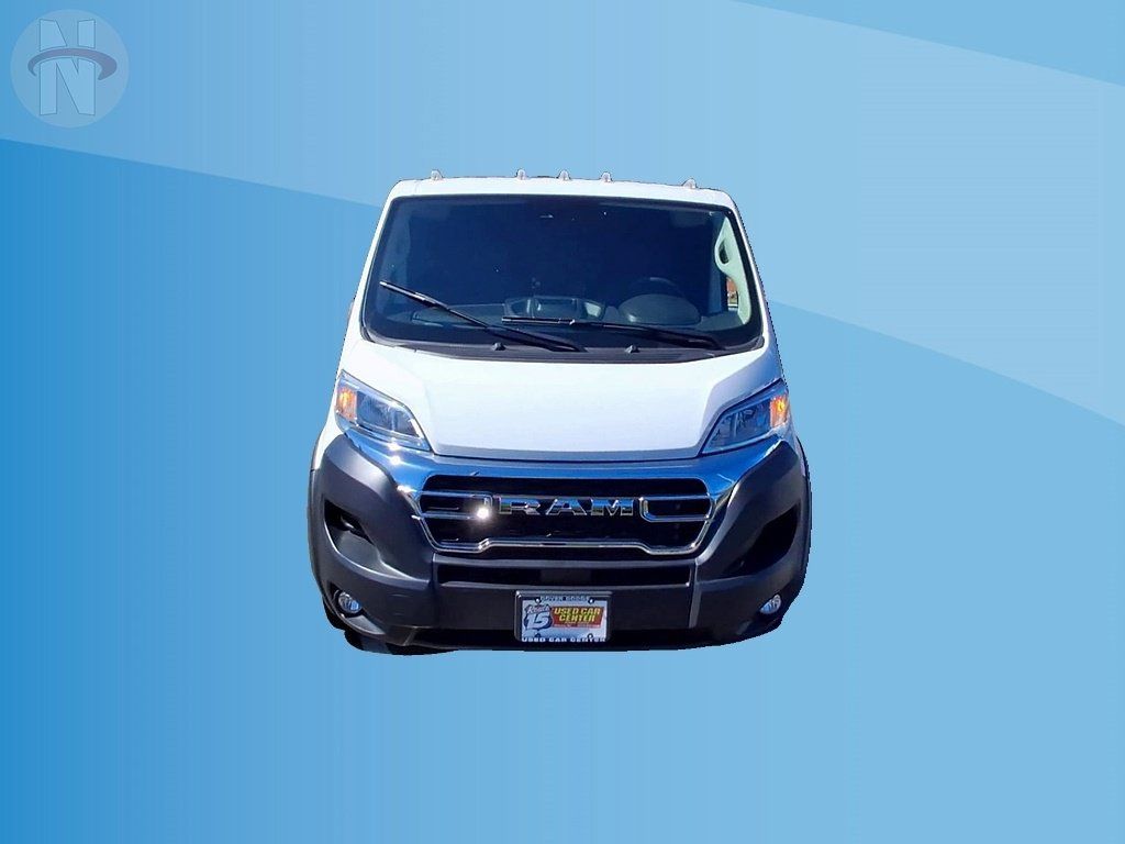 Used 2025 RAM ProMaster 2500 w/ U-Haul Equipment Group FWD image 3