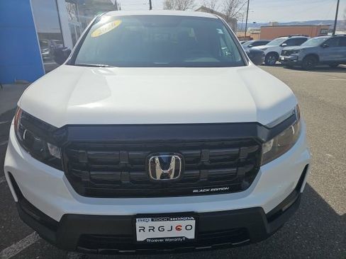 New 2026 Honda Ridgeline Black Edition image 3