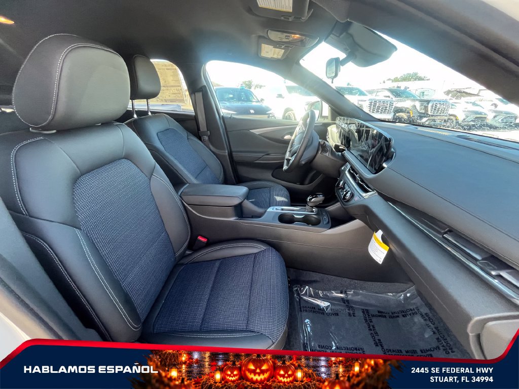 New 2026 Buick Envista Sport Touring w/ Convenience I Package FWD image 20
