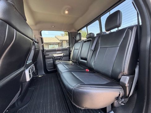 Used 2020 Ford F350 Lariat w/ Lariat Ultimate Package AWD/4WD image 21
