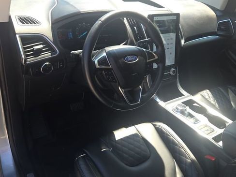 Certified 2024 Ford Edge Titanium image 15