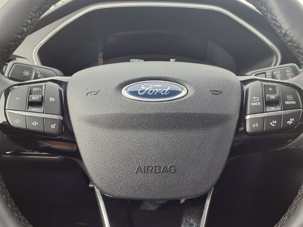 Certified 2022 Ford Escape SEL AWD/4WD image 19