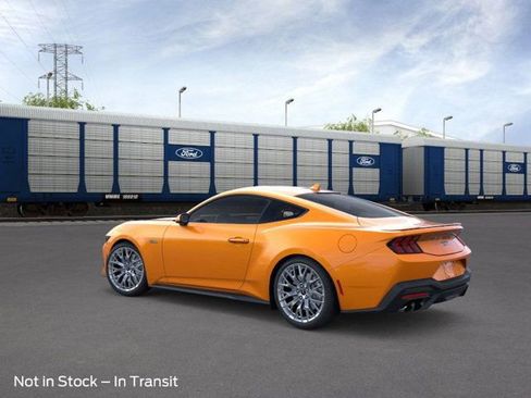 New 2026 Ford Mustang GT Premium image 4