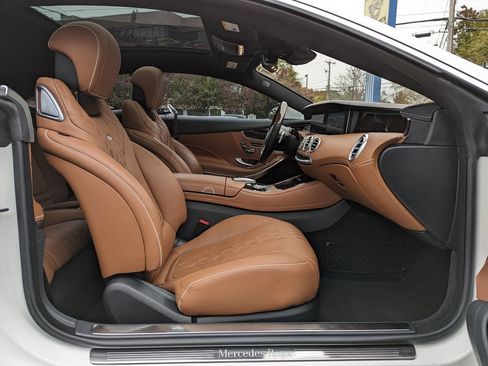 Used 2019 Mercedes-Benz S 560 4MATIC Coupe image 33