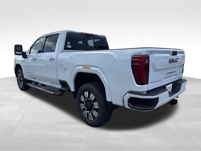 New 2026 GMC Sierra 2500 Denali w/ Denali Reserve Package AWD/4WD image 3