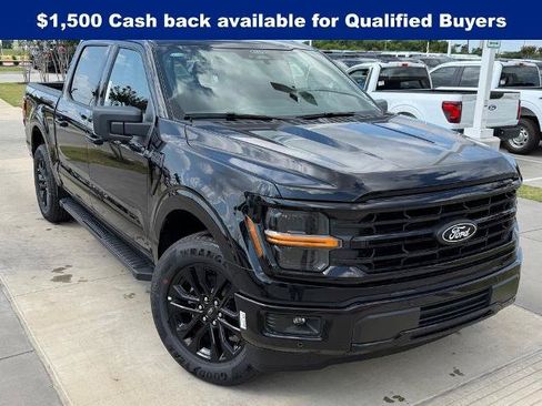 New 2026 Ford F150 XLT w/ Equipment Group 302A MID RWD image 34