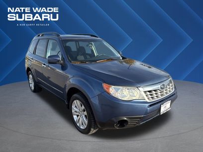 Used 2012 Subaru Forester 2.5X Premium w/ All-Weather Pkg